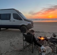 2021 Mercedes Sprinter 4x4 turbo diesel