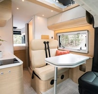"WanderPop" - Luxury Off Grid Noovo Camper Van