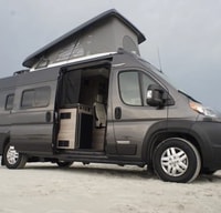 Maine Coast Vacation Campervan (Solis 59PX)