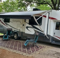 2010 Forest River RV Lexington 295DS