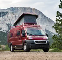Solis Air Campervan