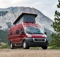 Solis Air Campervan