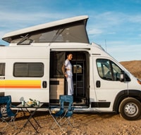 Solis Campervan