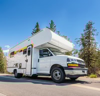 Gulf Stream Conquest Motorhome
