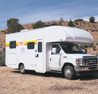 Four Winds Thor Motorhome