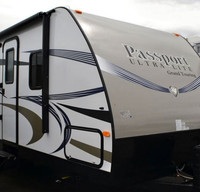 2015 Passport Ultra 26bh /U-Tow/Delivery/Pet Friendly