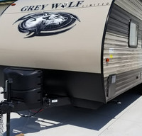 2018 grey wolf bunkhouse