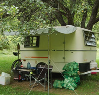 Trillium 1300 - Fun and comfortable vintage adventure box