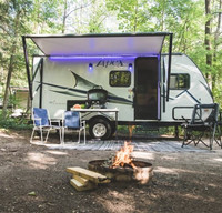 The Mini - 2019 Apex Nano 185 BH Travel Trailer