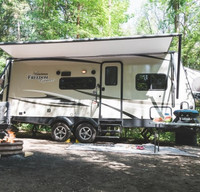 2018 Coachmen Freedom Express 23 TQX