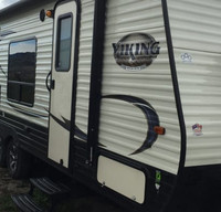 2018 Forest River Viking
