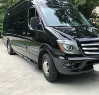 CLICK HERE to see why guests LOVE this fully loaded RV/Sprinter