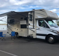 2018 Mercedes-Benz Coachmen Prism 2150 CB