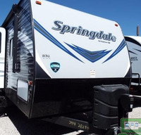 2019 Keystone SPRINGDALE 282BH