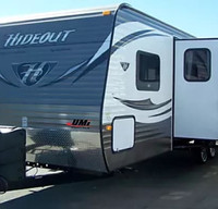 2015Hideout 28 BH/Delivery/U-Tow/Pet friendly