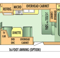 2007 Jayco Jay Flight
