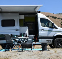 2019 Mercedes Sprinter 4X4 Revel by Winnebago