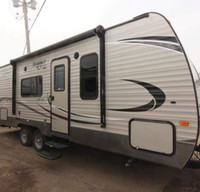 2018 Keystone Hideout