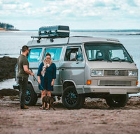 Terrebonne 1991 Volkswagen Westfalia T3