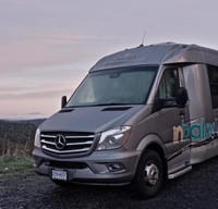 Toots the Luxurious Leisure Travel Van