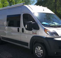 2015 - Dodge Sprinter Van