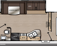 2019 Coachmen Catalina