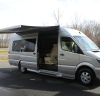 2020 Mercedes Sprinter - Ultimate Toys Entertainer
