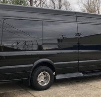 2020 #2 Mercedes Sprinter Ultimate Toys- Presidential-Refrigerator