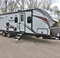 5 - 2020 Heartland North Trail Bunkhouse - 5ive
