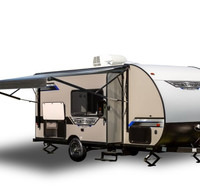2020 Forest River Wildwood FSX 179DBK