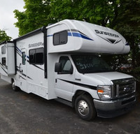 2021 Forest River Sunseeker Bunkhouse