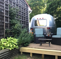 1972 Airstream Safari "Gleam" We Drive, You Arrive!
