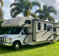 2018 Thor Motor Chateau 29G beauty