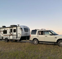 20' w/E-Bike & Solar - Pet-Friendly & the perfect size for getting away