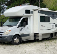 2009 Winnebago View 24A