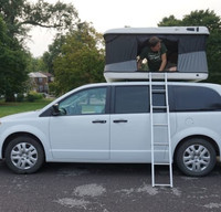 Betty the Adventure Van