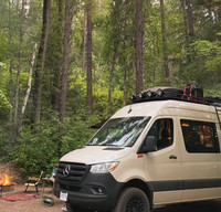 2019 Mercedes-Benz 4x4 Sprinter