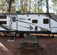 Grand Design Bunkhouse- Family Rig!