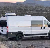 BadAss 3500 Promaster Seeking Adventure!