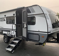 "Ohana" - 2021 Coachmen Apex Nano 194 BHS