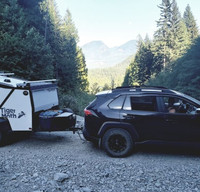 2020 TAXA Outdoors Tiger Moth Trek Adventure Trailer