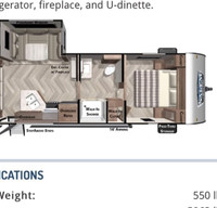 2021 Wildwood XLite 24RLXL camper