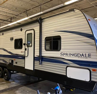 2021 Keystone Springdale.