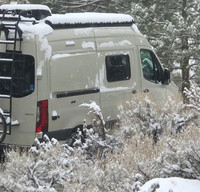 Mercedes Revel 4x4 still like Brand New! Ready to Go!!