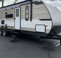 BRUCE-Sleep 8 - 10 BRAND NEW 2021 Aspen Trailer 29BH