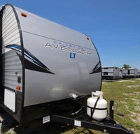 2021 Avenger with bunks 16BH