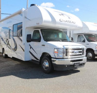 2021 Thor Motor Coach Chateau