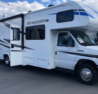 Family Dream RV- 2021 Forest River Sunseeker