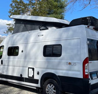 2021 Winnebago Solis 59PX Motorhome