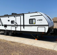 2021 Forest River Vibe 26DB